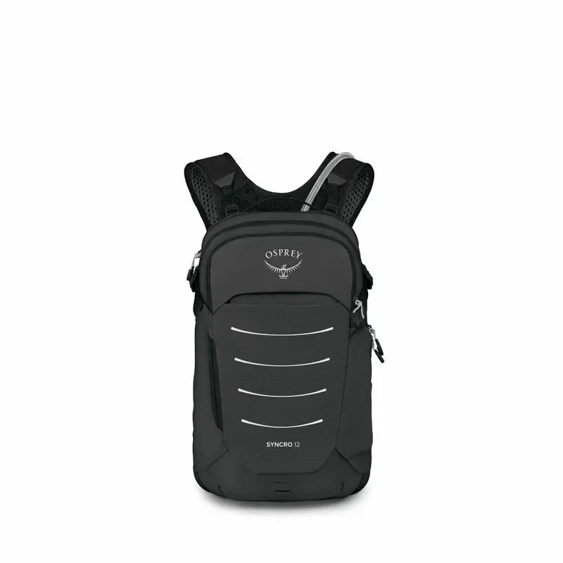 Osprey Syncro 12 Hydration Pack - Raven Black 2