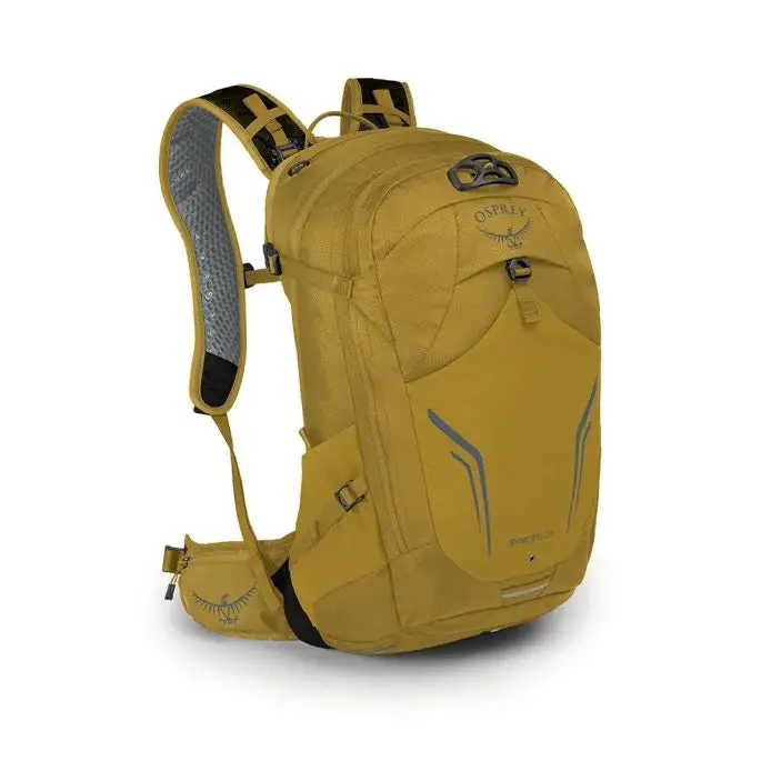 Osprey Syncro 20 Hydration Backpack - Primavera Yellow 1