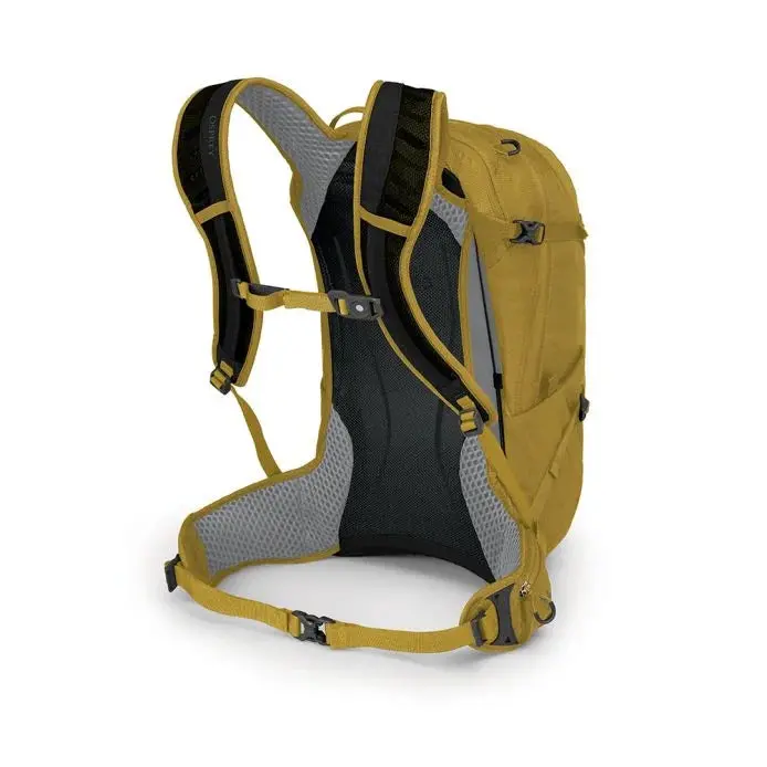 Osprey Syncro 20 Hydration Backpack - Primavera Yellow 2