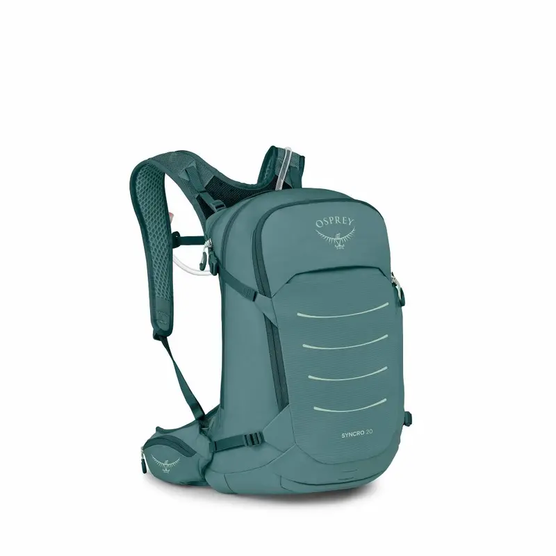 Osprey Syncro 20 Hydration Pack - Cascade Blue 1