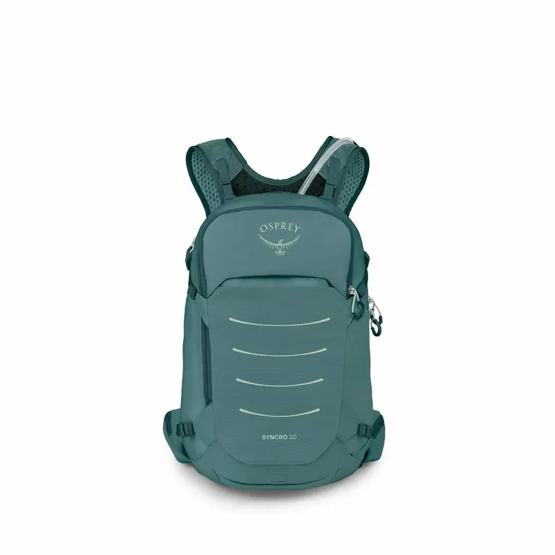 Osprey Syncro 20 Hydration Pack - Cascade Blue 2