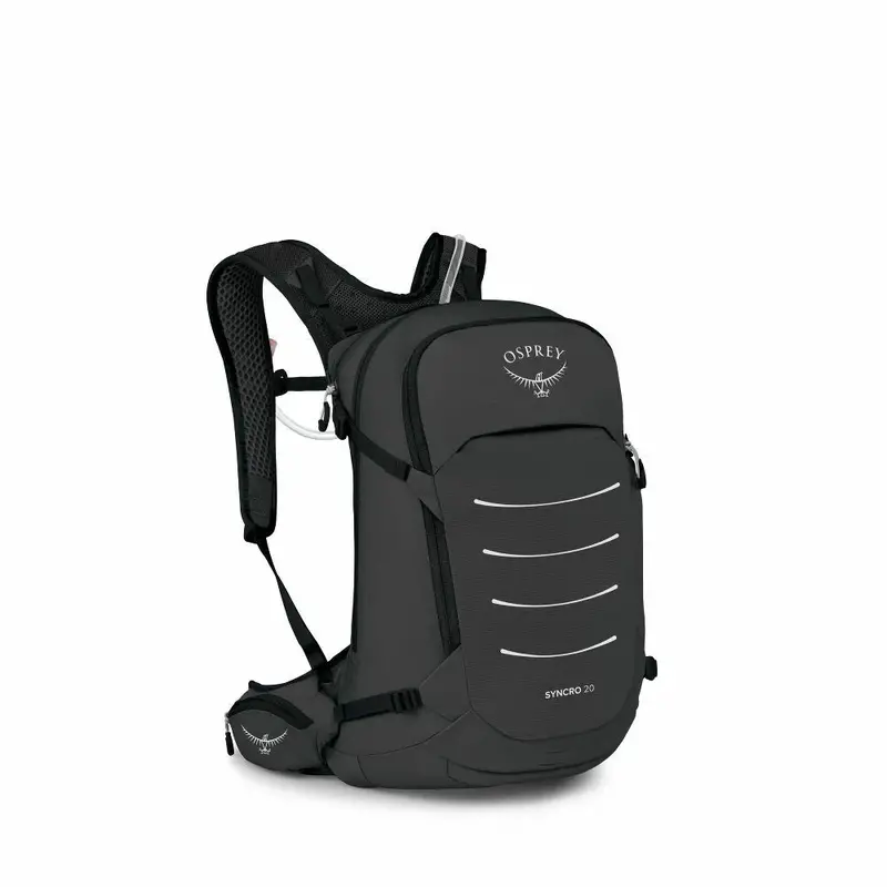 Osprey Syncro 20 Hydration Pack - Raven Black 1