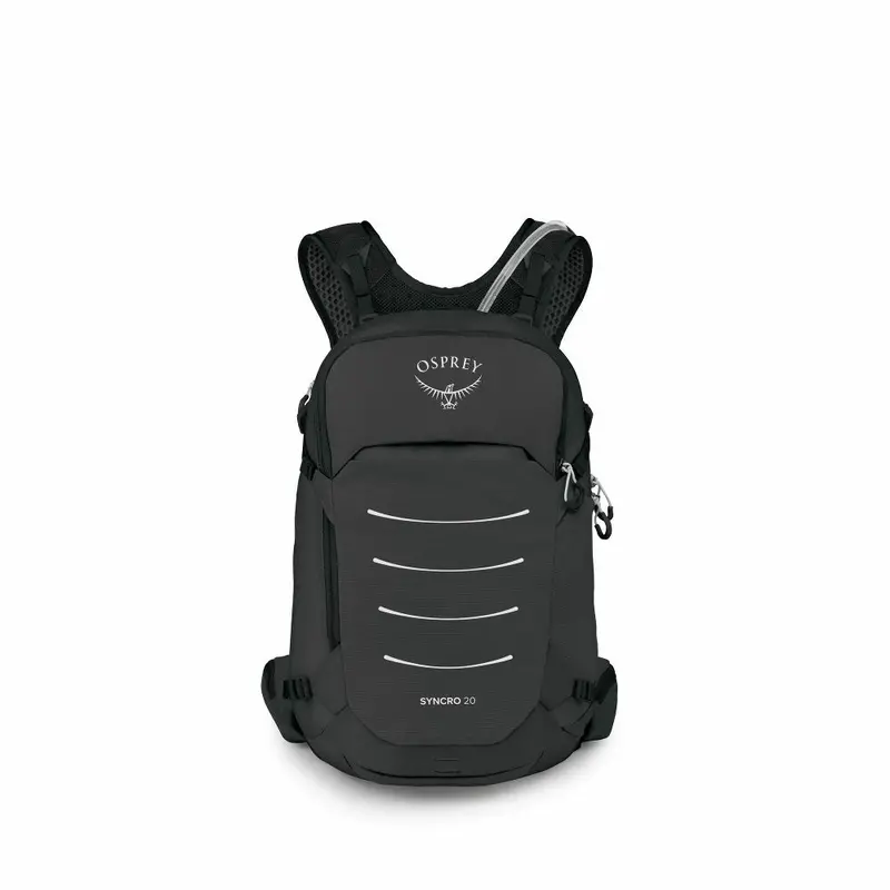 Osprey Syncro 20 Hydration Pack - Raven Black 2