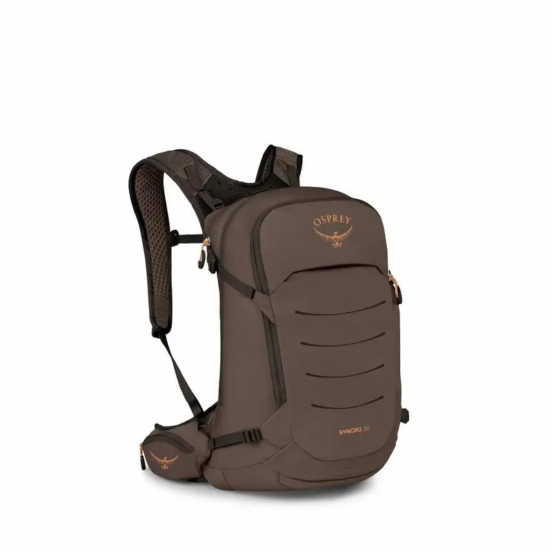 Osprey Syncro 20 Hydration Pack - Truffle Brown 1