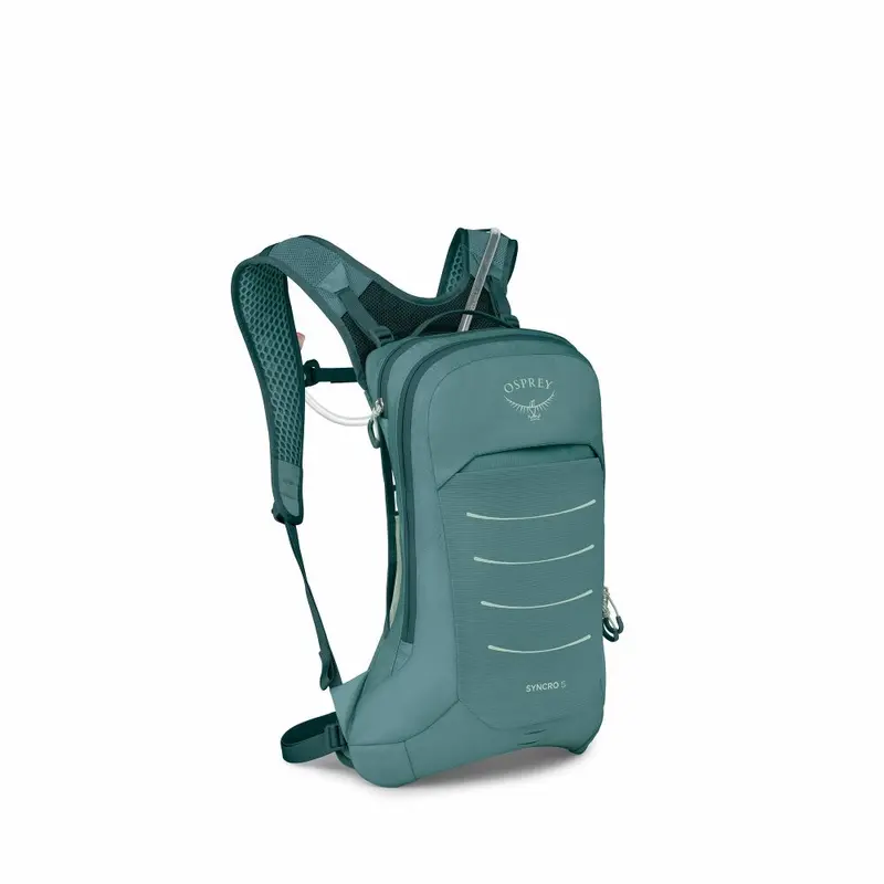 Osprey Syncro 5 Hydration Pack - Cascade Blue 1