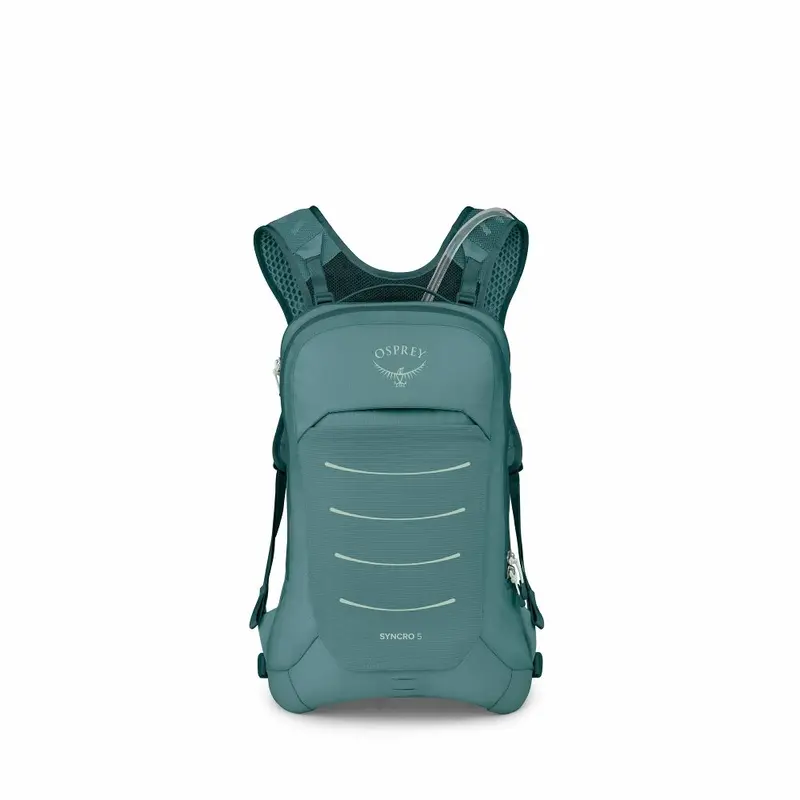 Osprey Syncro 5 Hydration Pack - Cascade Blue 2