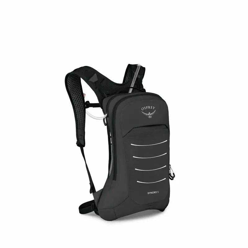 Osprey Syncro 5 Hydration Pack - Raven Black 1