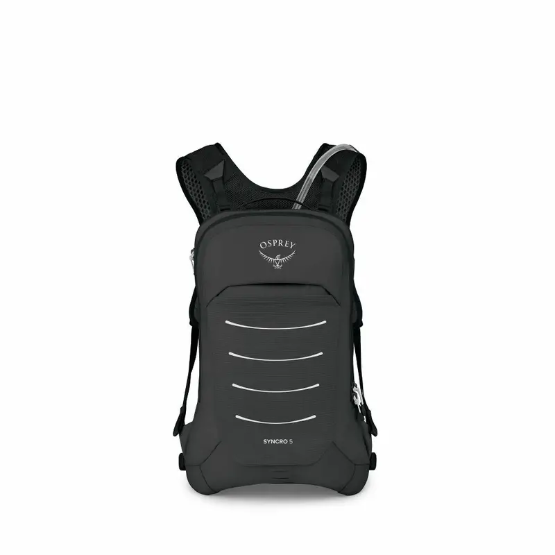 Osprey Syncro 5 Hydration Pack - Raven Black 2