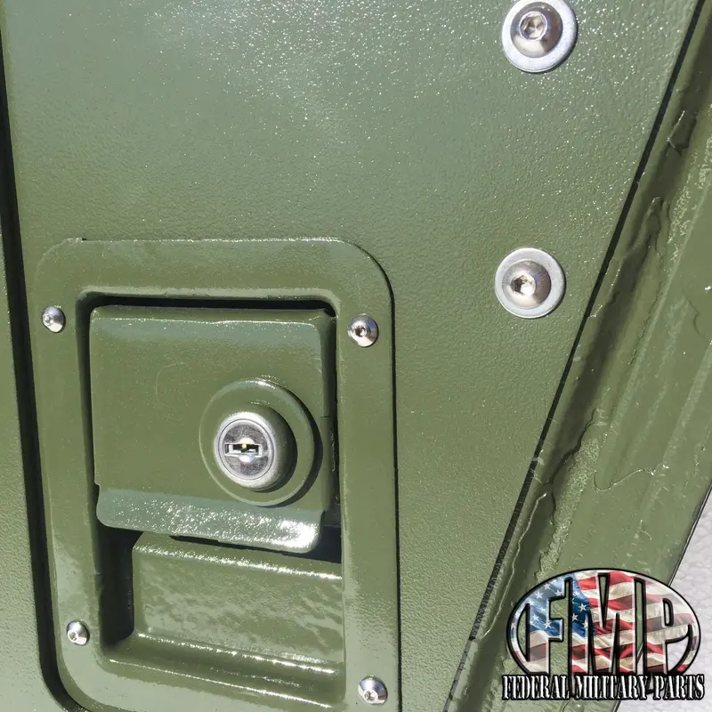 Paint Kit - 7 Quarts - Black, Camo Brown, Or Green 4 Qt Paint + 1 Qt Reducer + 2 Qt Activator For Military Vehicles 3
