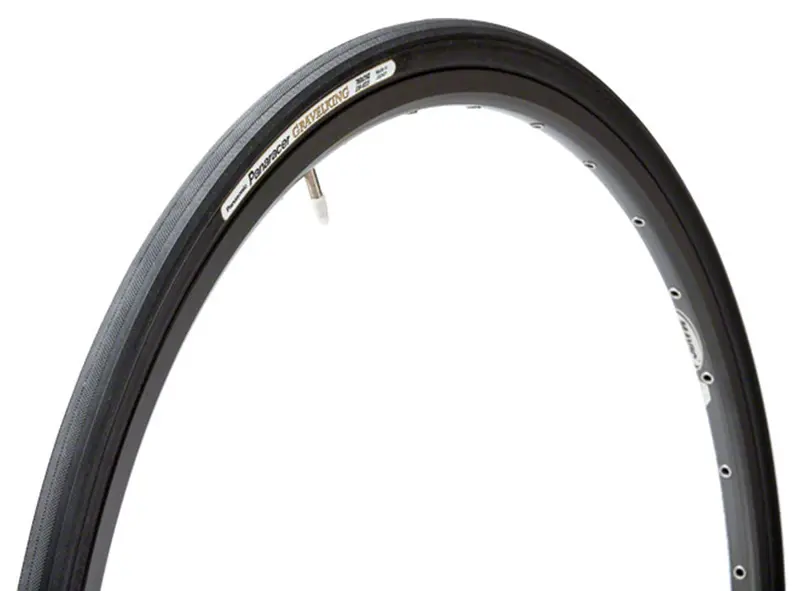 Panaracer Gravel King 700C Folding Tubeless Cyclocross Tire 1