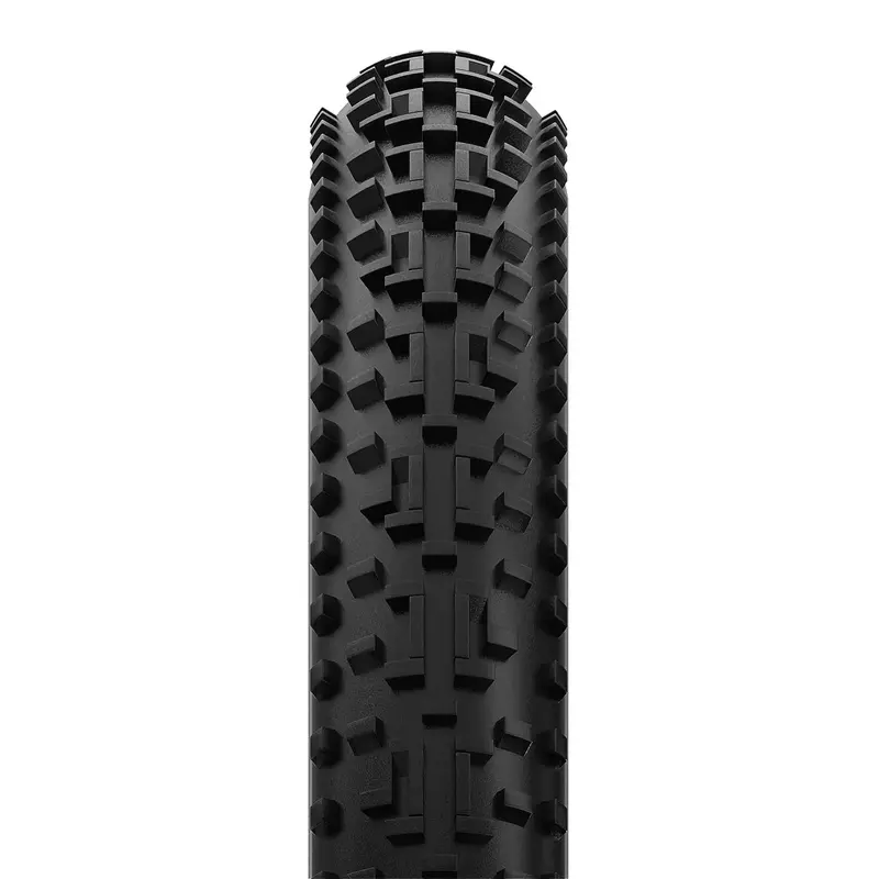 Panaracer Gravelking Ext 700C Folding Gravel Tire - Black 2