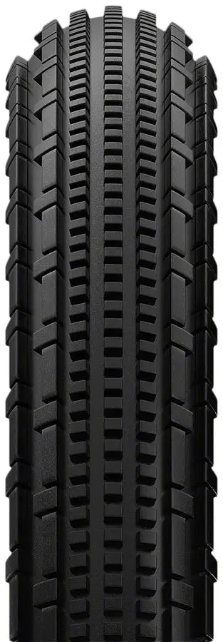 Panaracer Gravelking Sk 700C Folding Gravel Tire - Black 2