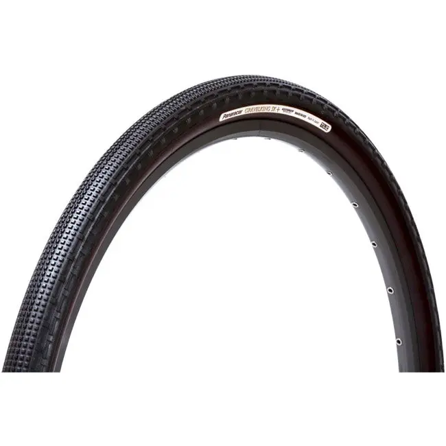 Panaracer Gravelking Sk Plus 700C Folding Cyclocross Tire - Black 1