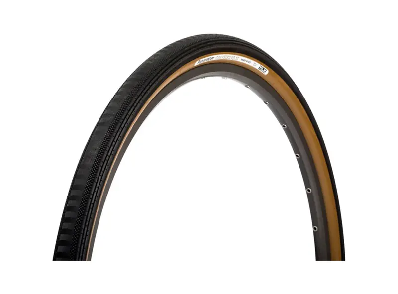 Panaracer Gravelking Ss Tr 650B Folding Cyclocross Tire - Black-Brown 1