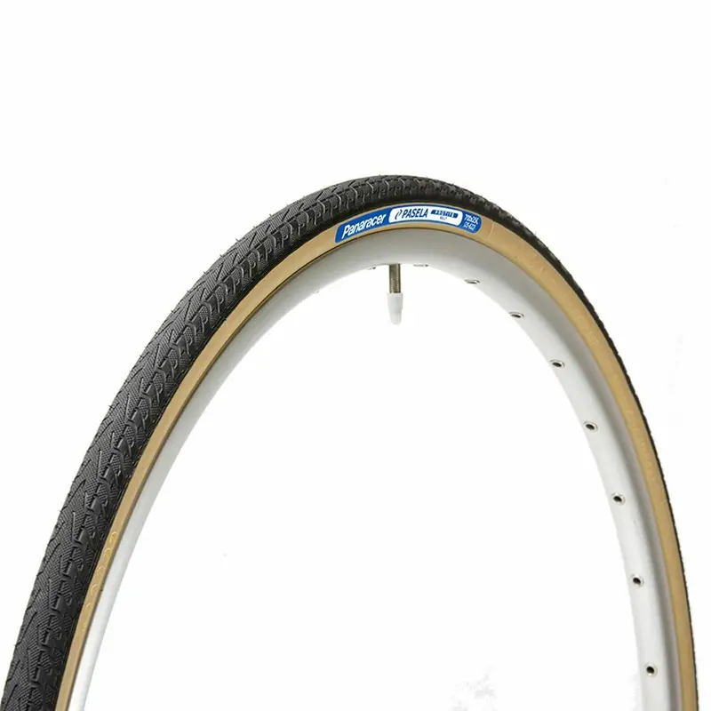 Panaracer Pasela Protite 27" Wire Touring Tire - Black-Tan 1