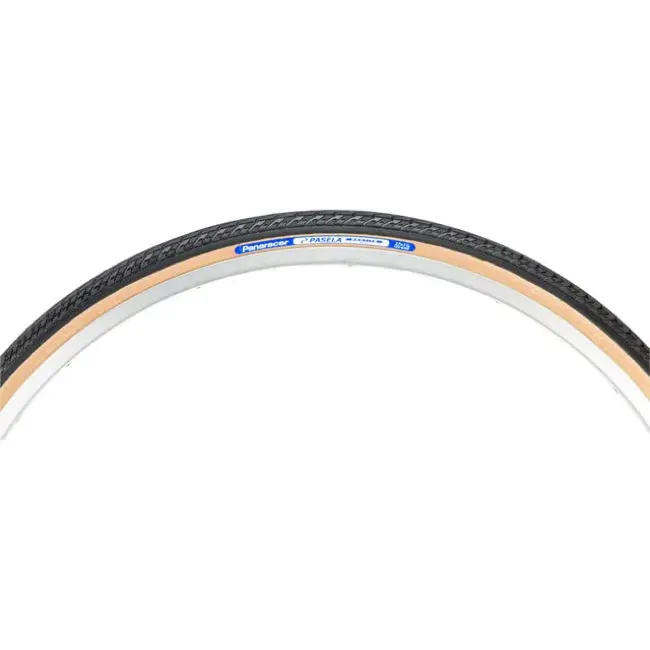 Panaracer Pasela Protite 27" Wire Touring Tire - Black-Tan 2
