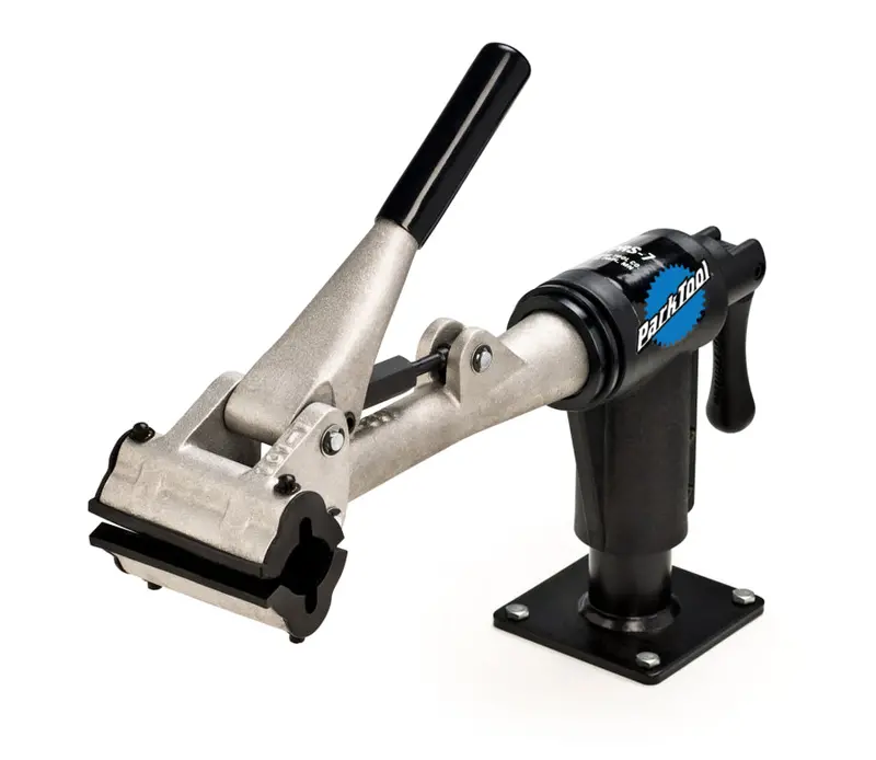 Park Tool Bench Mount Repair Stand - 100-5C Clamp Prs-7.1 1
