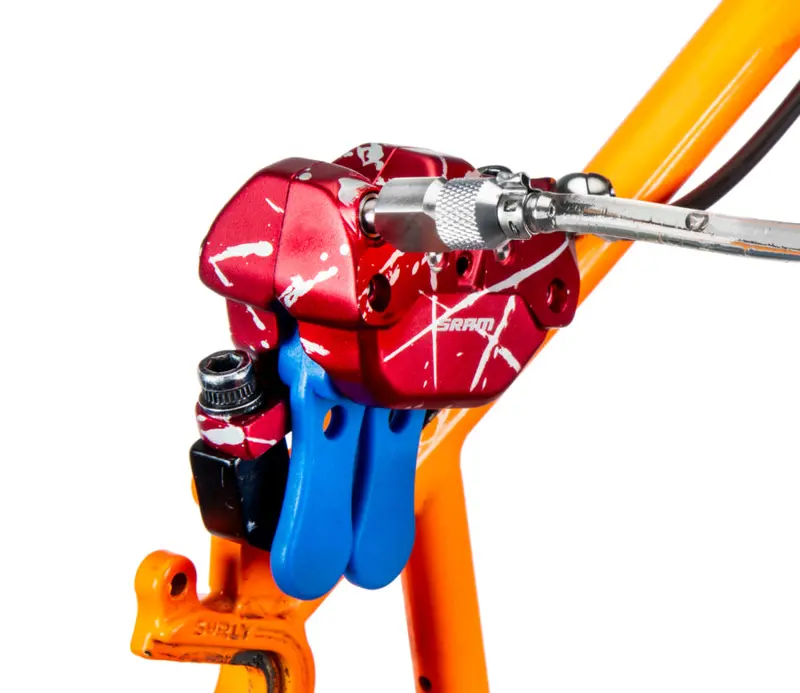 Park Tool Bkm-1.2 Sram Mineral Oil Bleed Adapter 2