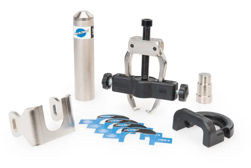 Park Tool Campagnolo Crank And Bearing Tool Set Cbp-8 1