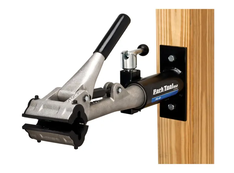 Park Tool Deluxe Wall Mount Repair Stand With 100-3C Clamp 1