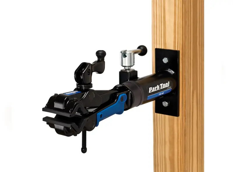 Park Tool Deluxe Wall Mount Repair Stand With 100-3D Clamp 1
