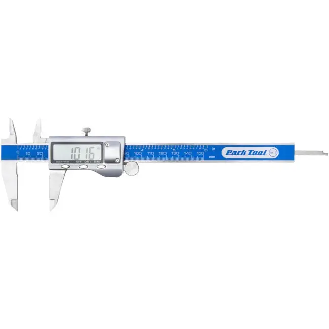 Park Tool Digital Caliper Dc-2 1