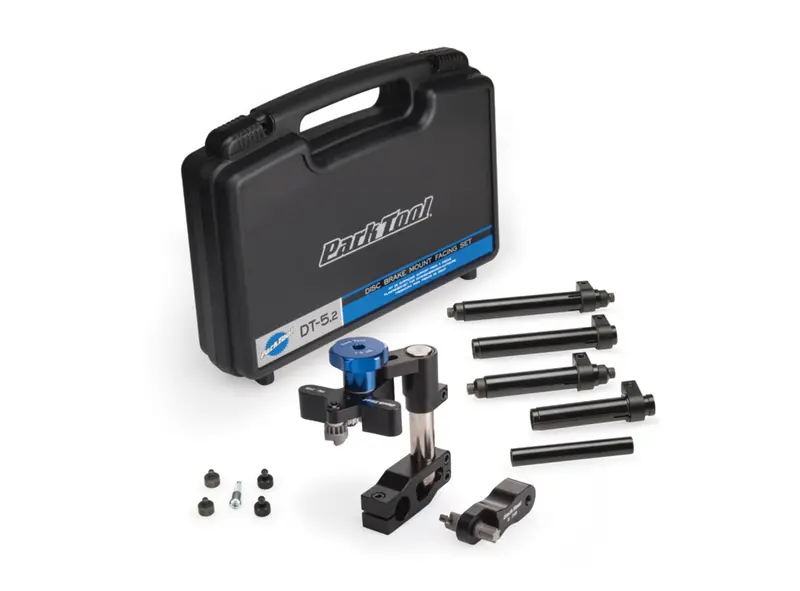 Park Tool Disc Brake Mount Facing Set Dt-5.2 1