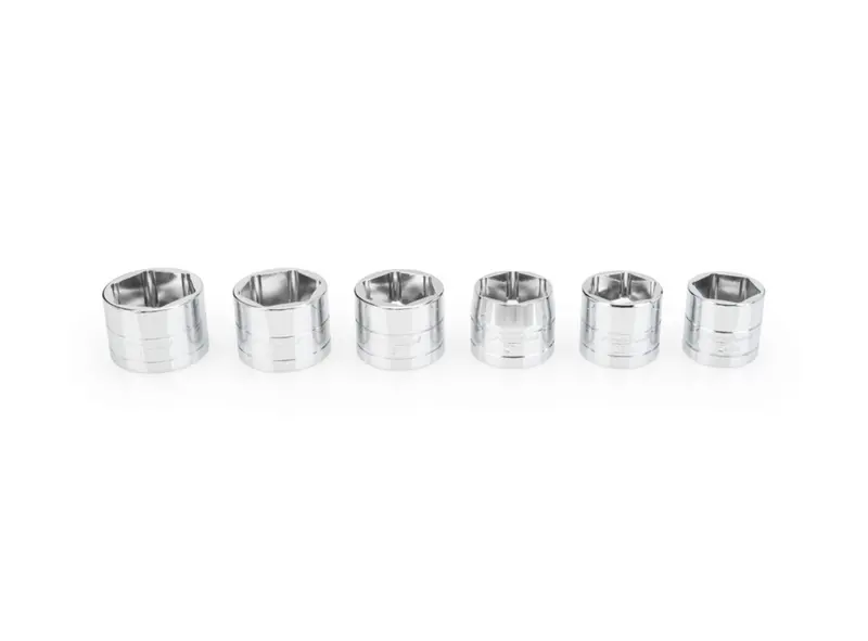 Park Tool Flat-Faced Socket Set Skt-6 - Silver 1