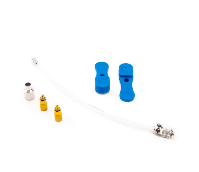 Park Tool Hydraulic Brake Bleed Kit Upgrade Set Bk-Uk 1
