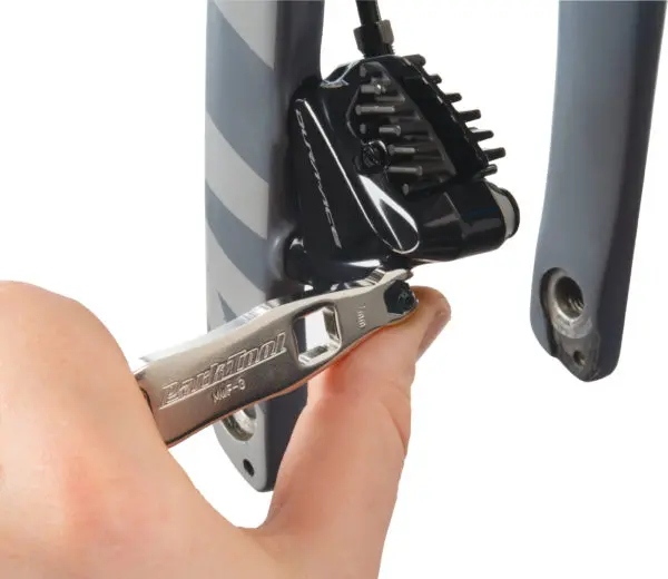 Park Tool Mfw-3 Metric Flare Wrench 2