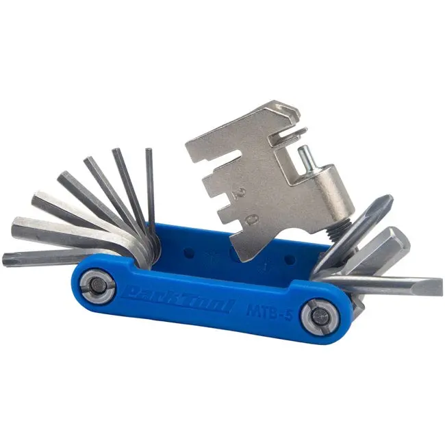 Park Tool Mtb-5 Rescue Tool - Blue 1