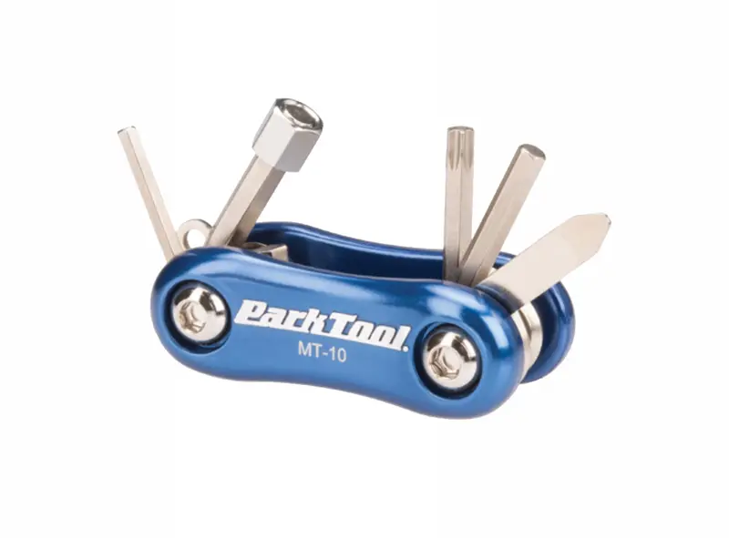 Park Tool Multi-Tool Mt-10 - Blue 1