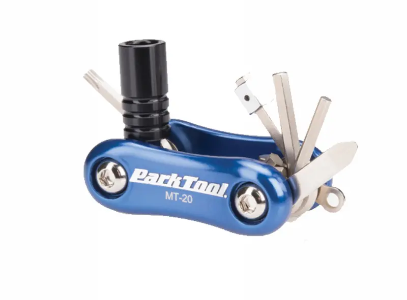 Park Tool Multi-Tool Mt-20 - Blue 1