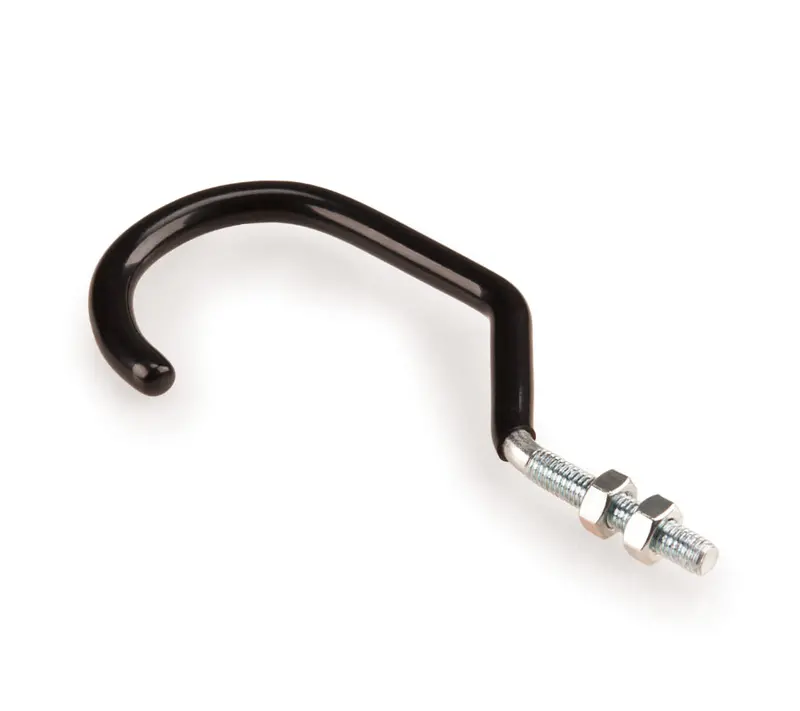 Park Tool Oversized Storage Hook - Machine Thread With Nuts 1