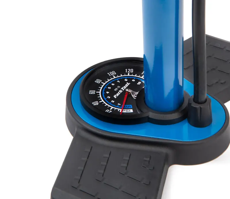 Park Tool Pfp-10 Home Mechanic Floor Pump 2
