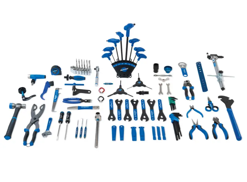 Park Tool Pk-5 Professional Tool Kit 1