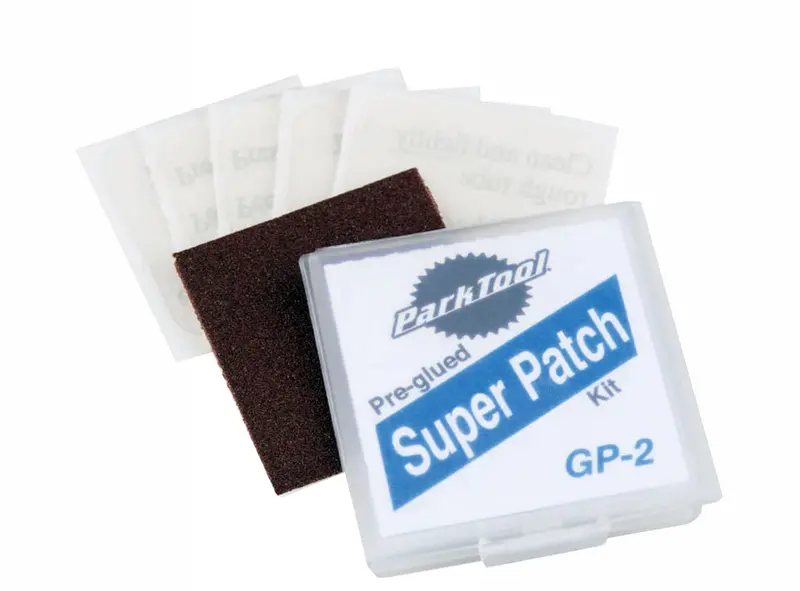 Park Tool Pre-Glued Super Patch Kit Gp-2 1