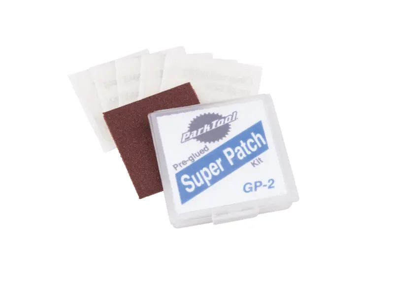 Park Tool Pre Glued Super Patch Kit Gp-2C 1