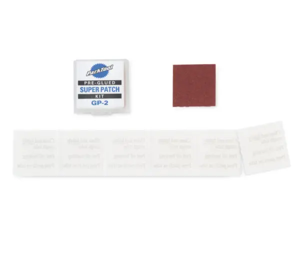 Park Tool Pre Glued Super Patch Kit Gp-2C 2