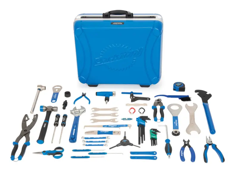 Park Tool Professional Travel And Event Kit Ek-3 1