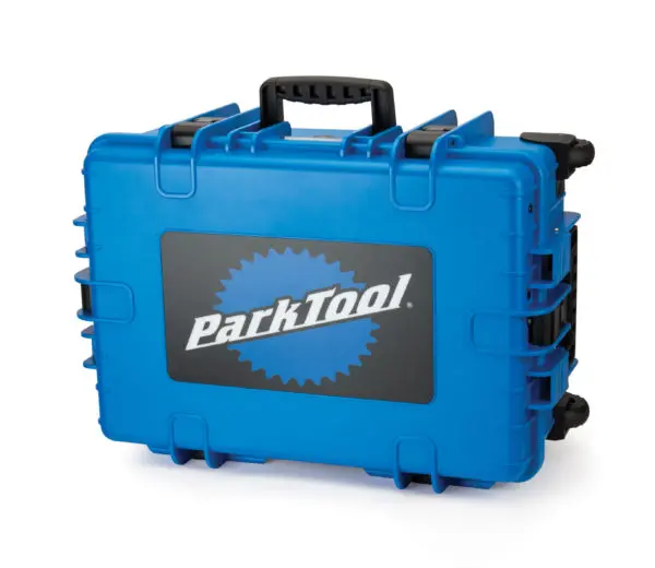 Park Tool Rolling Big Blue Box Tool Case Bx-3 1
