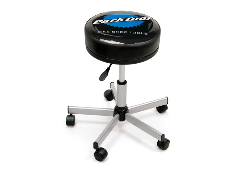 Park Tool Rolling Shop Stool 1