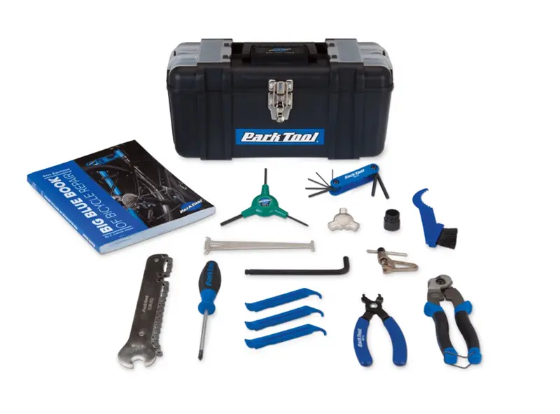 Park Tool Sk-4 Home Mechanic Starter Kit - Black Blue 1