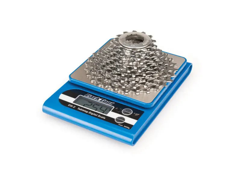 Park Tool Tabletop Digital Scale Ds-2 1