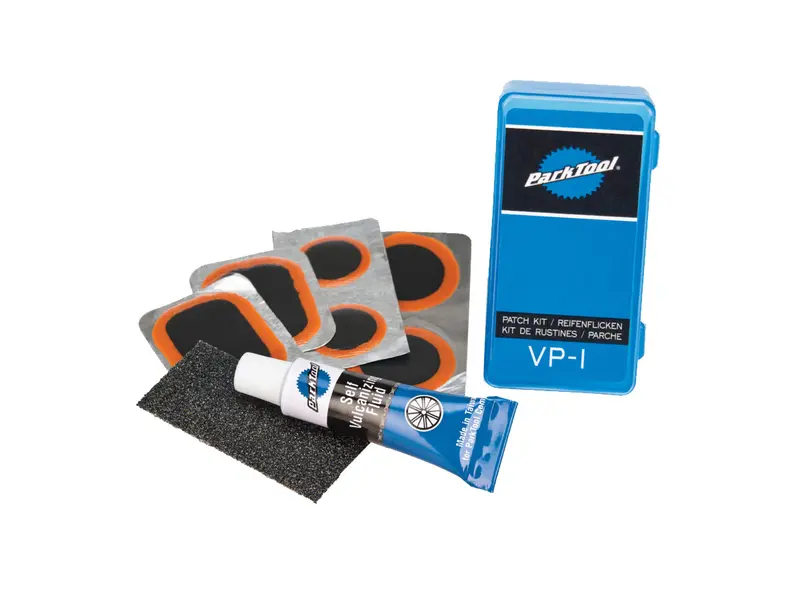 Park Tool Vulcanizing Patch Kit Vp-1 1