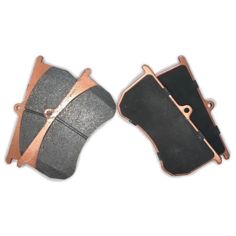 Parking Brake Pads Kit, Ecv Hummer Hmmwv 1