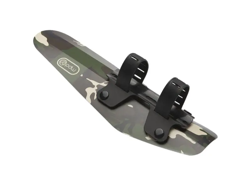 Pdw Origami Downtube Fender - Camo 1