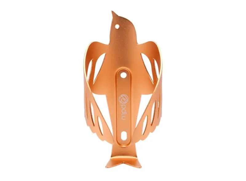 Pdw Sparrow Bottle Cage - Copper 1