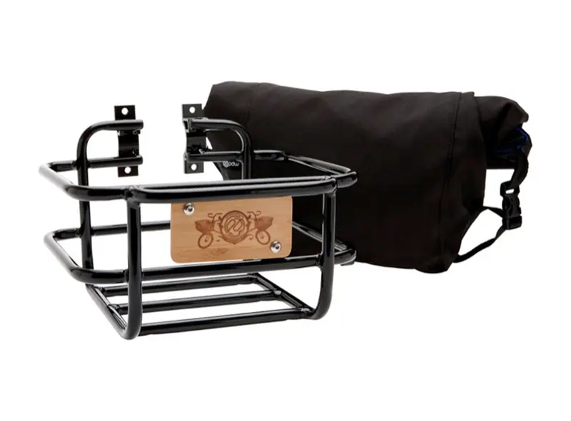 Pdw Takeout Basket Rack With Bag 1