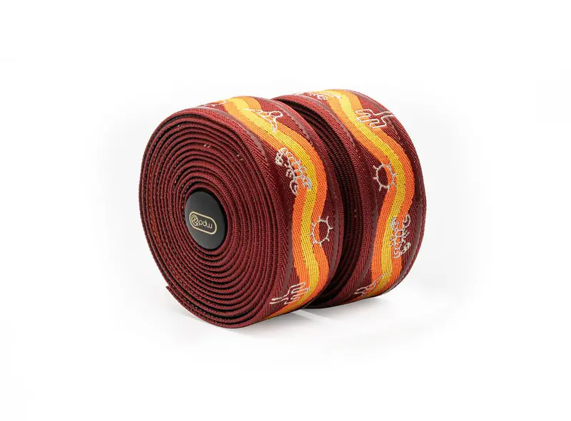 Pdw Wraps Silicone Bar Tape - Desert 1